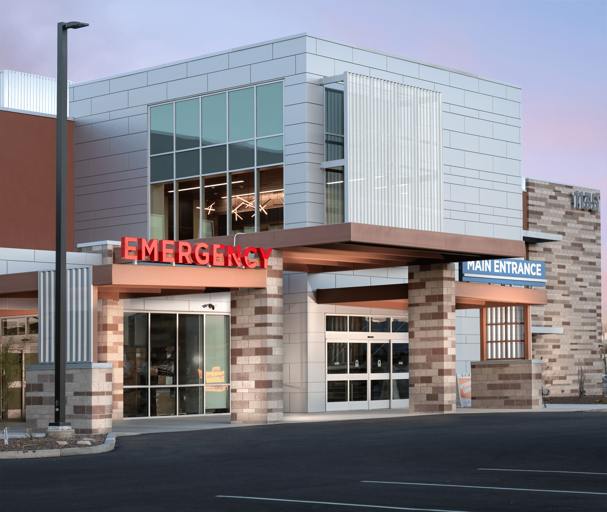 new foothills location