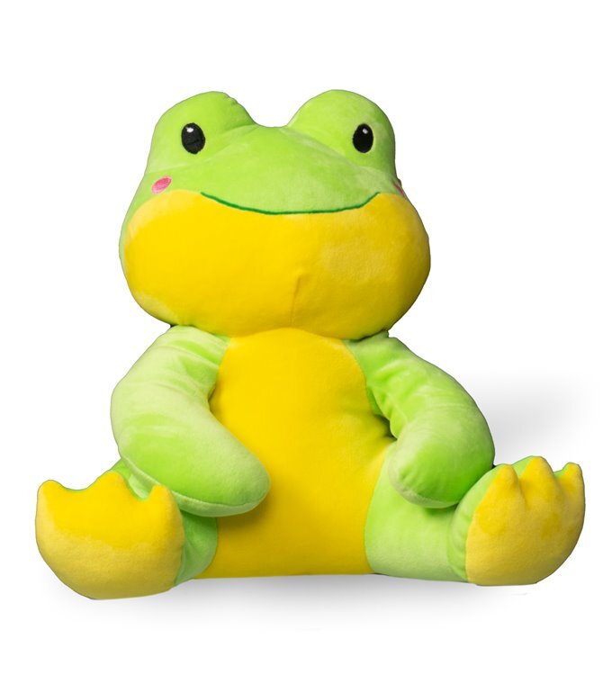 Huggy Frog