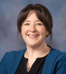 Kristy Schmidt, MSN, CPXP