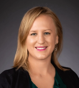 Erin Baas Pace, MD.