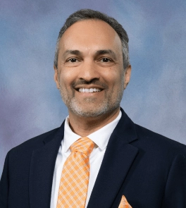 Viren Bavishi Headshot
