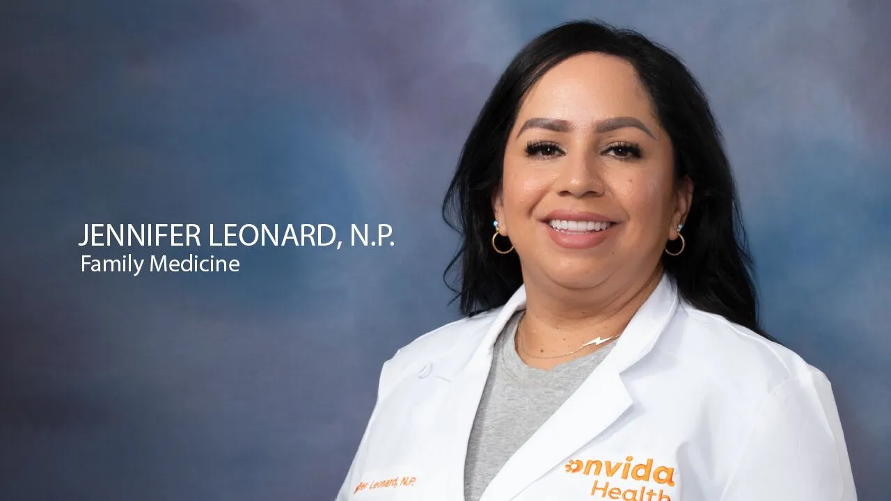 Jennifer Leonard, F.N.P. - Onvida Health
