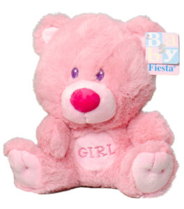 Small Baby Girl Teddy