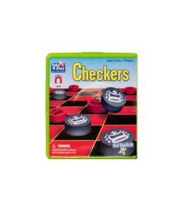 Magnetic Game - Checkers