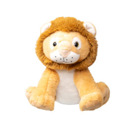 Peluche de león