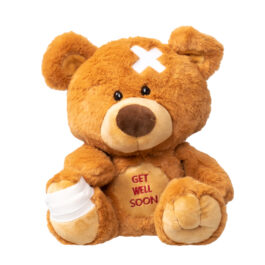 Get Well Soon Plush Bear
