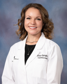 Dr. Grace Garratt