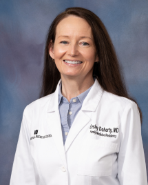 Dr. Lesley Doherty