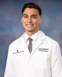 Dr. Lucas Dohil