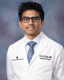 Dr. Parth Patel