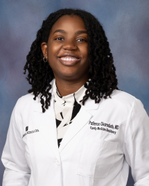 Dr. Patience O. Okorodudu