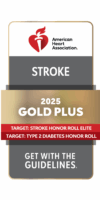 2025 Gold Plus Award