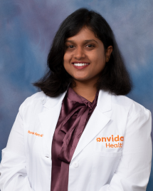 Dr. Bhavishya Narra