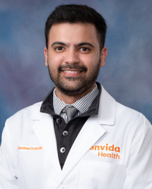 Dr. Muhammad Arsal