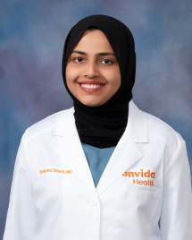 Dr. Syeda Isra Tahera