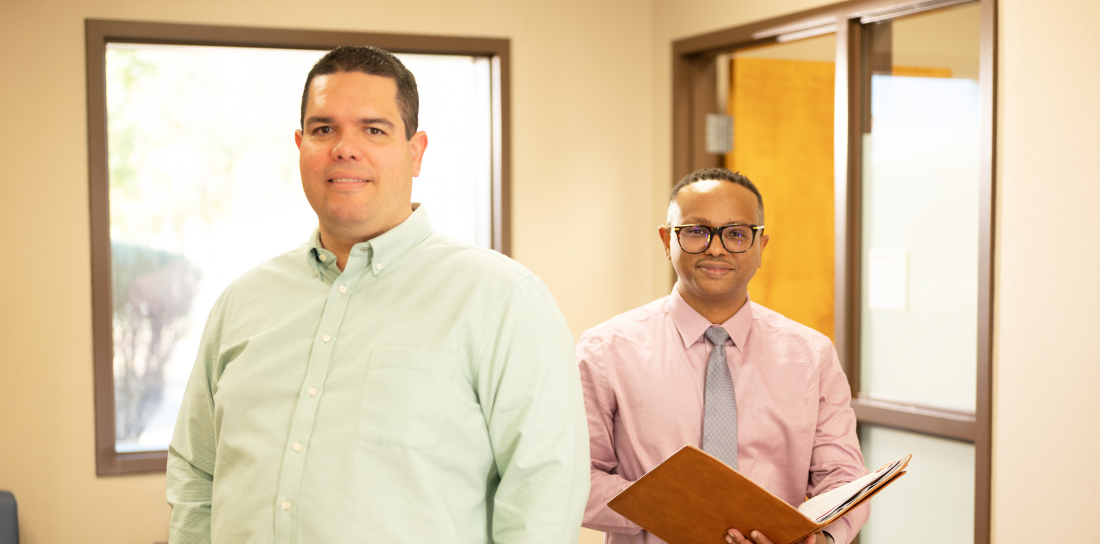 Psych Residency Faculty