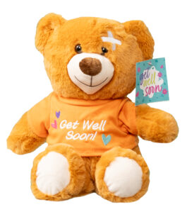 Get Well Soon T-Shirt Bear