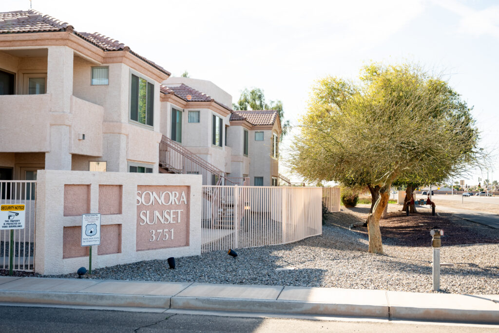 Sonora Sunset Apartments