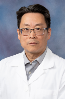 John Lee Faculty